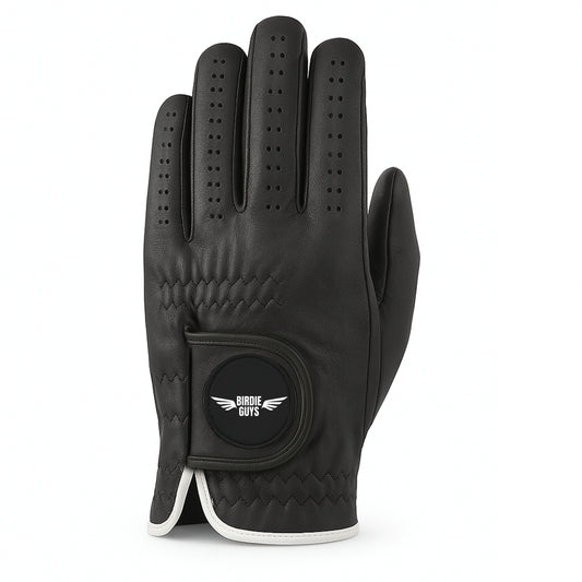 BirdieGuys Black Glove (Left Hand)