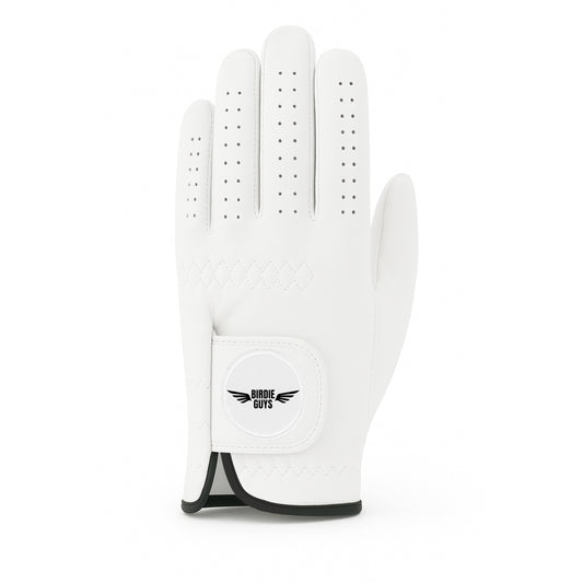 BirdieGuys White Glove (Left Hand)